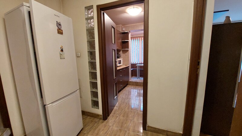 Titan, metrou Grigorescu, et. 1/8, cu centrala, renovat, mobilat si utilat