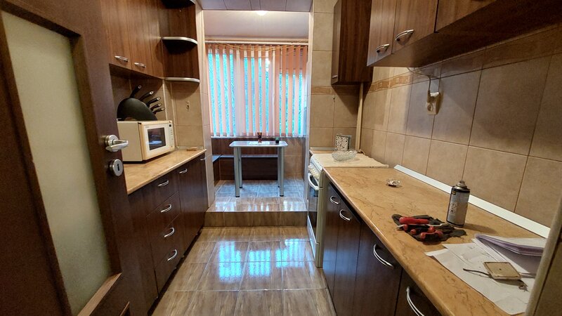 Titan, metrou Grigorescu, et. 1/8, cu centrala, renovat, mobilat si utilat