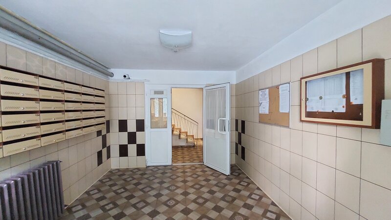 Titan, metrou Grigorescu, et. 1/8, cu centrala, renovat, mobilat si utilat